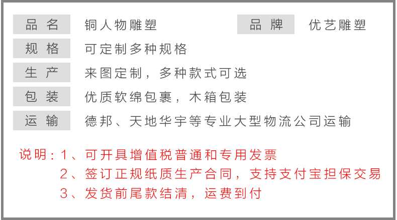 戰爭銅人物雕塑，革命人物雕塑